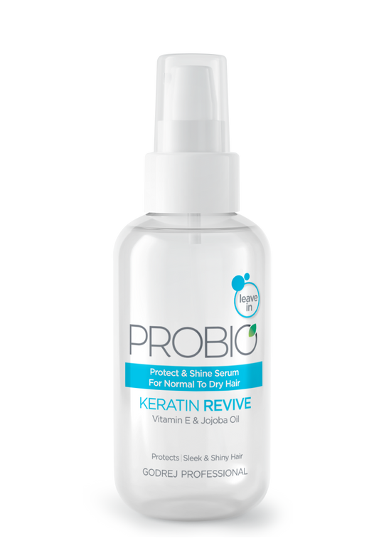 Probio Keratin Revive Shine Serum - 100 ml
