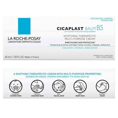 CICAPLAST BALM B5 FOR DRY SKIN IRRITATIONS SOOTHING BALM FOR DRY SKIN IRRITATIONS