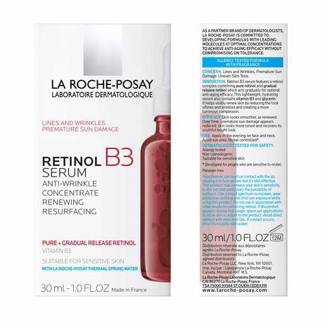 RETINOL B3 PURE RETINOL SERUM - 30 ml