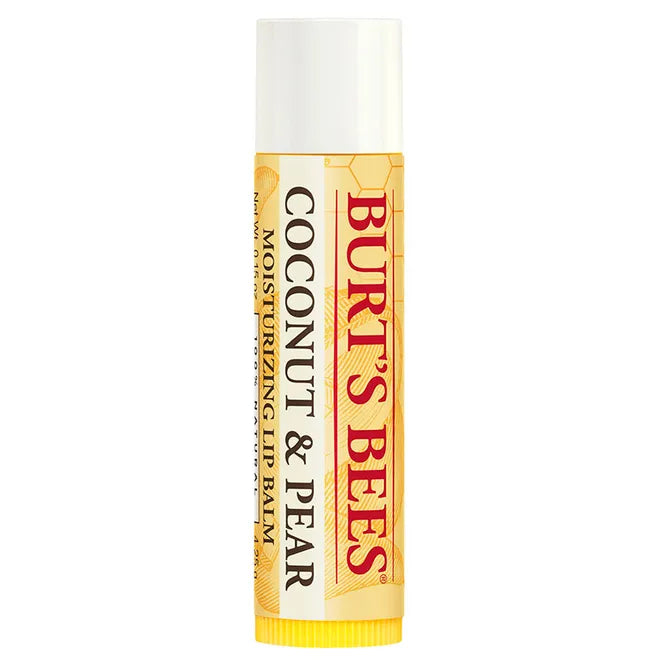 Coconut & Pear Lip Balm-Single