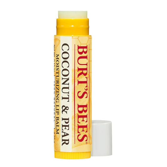 Coconut & Pear Lip Balm-Single