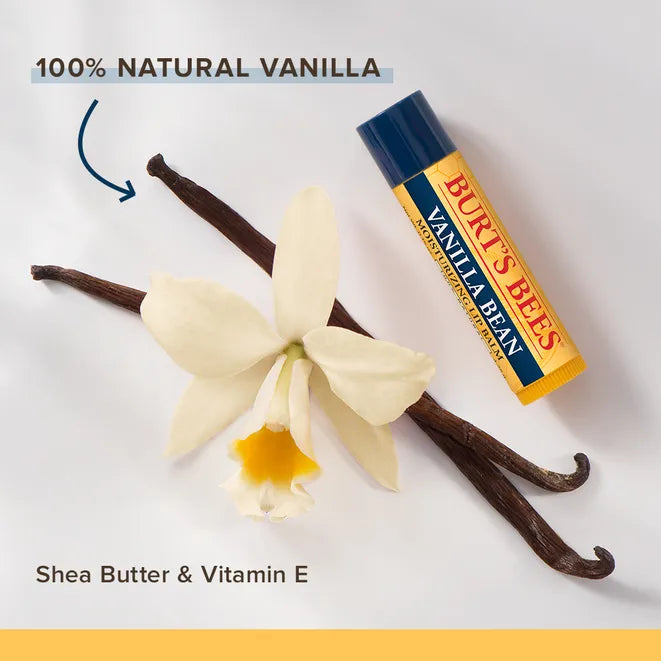 Vanilla Bean Lip Balm