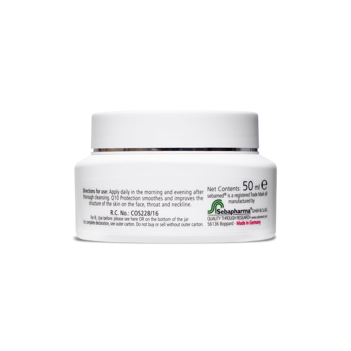 Anti-Ageing Q10 Protection Cream 50 ml