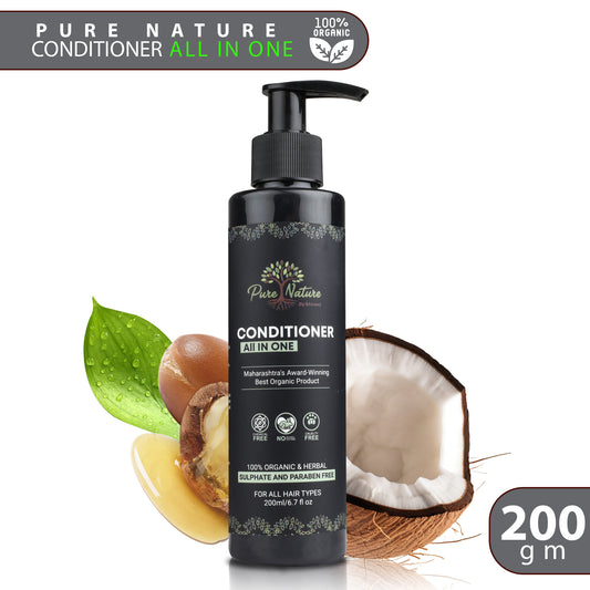 Pure Nature Conditioner All in One - 200 ml