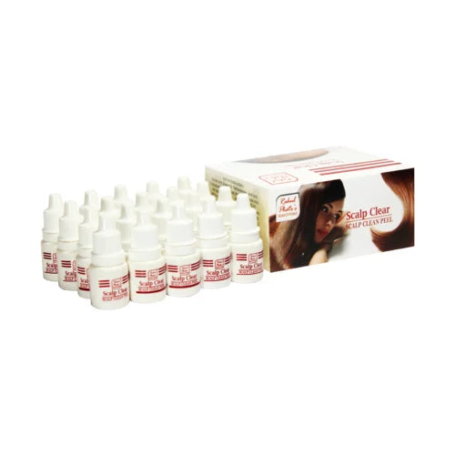 Scalp Clear Peel, Oily Skin