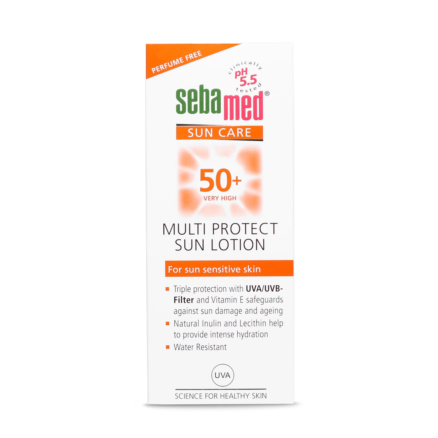 Multiprotect Sun Lotion SPF-50_150 ml