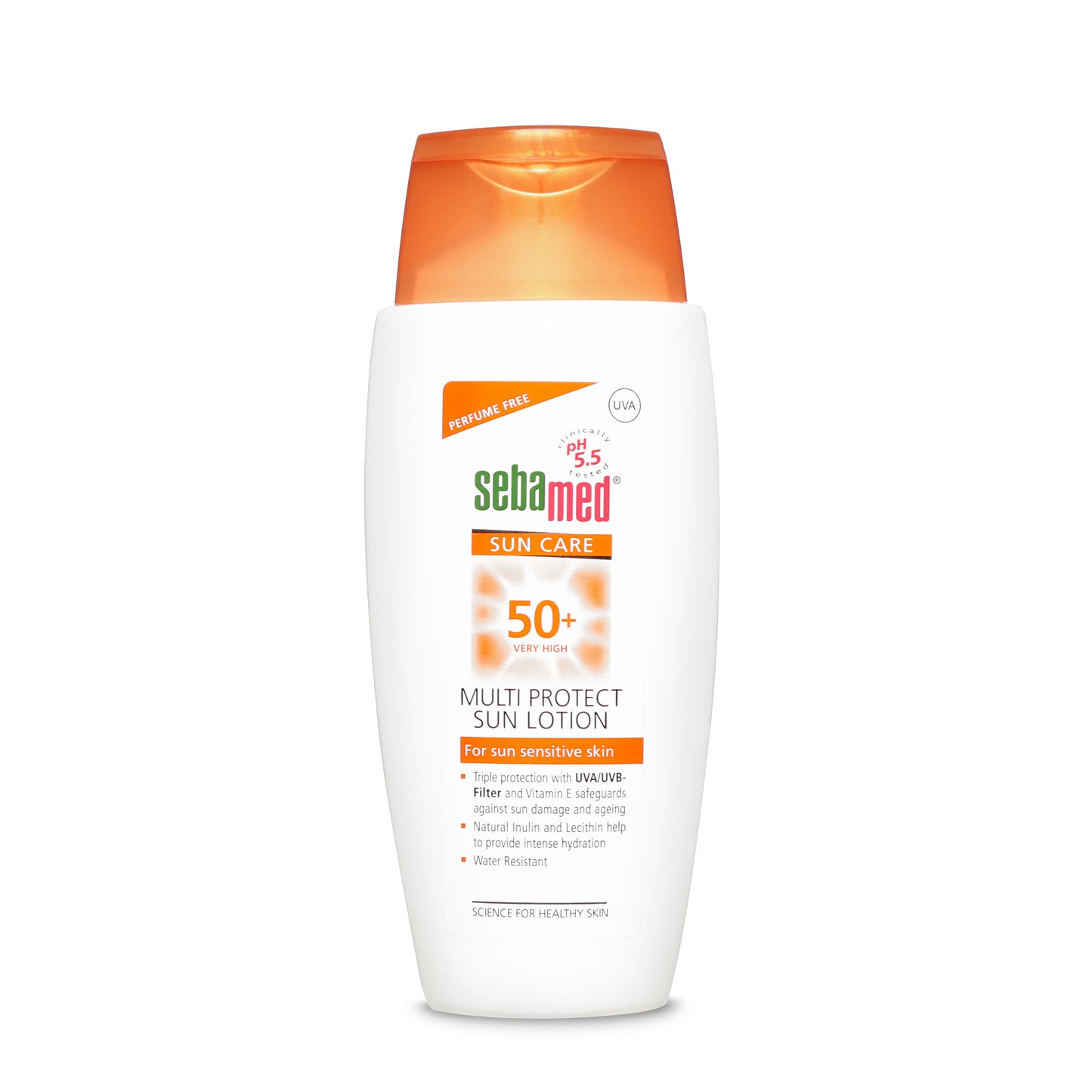 Multiprotect Sun Lotion SPF-50_150 ml