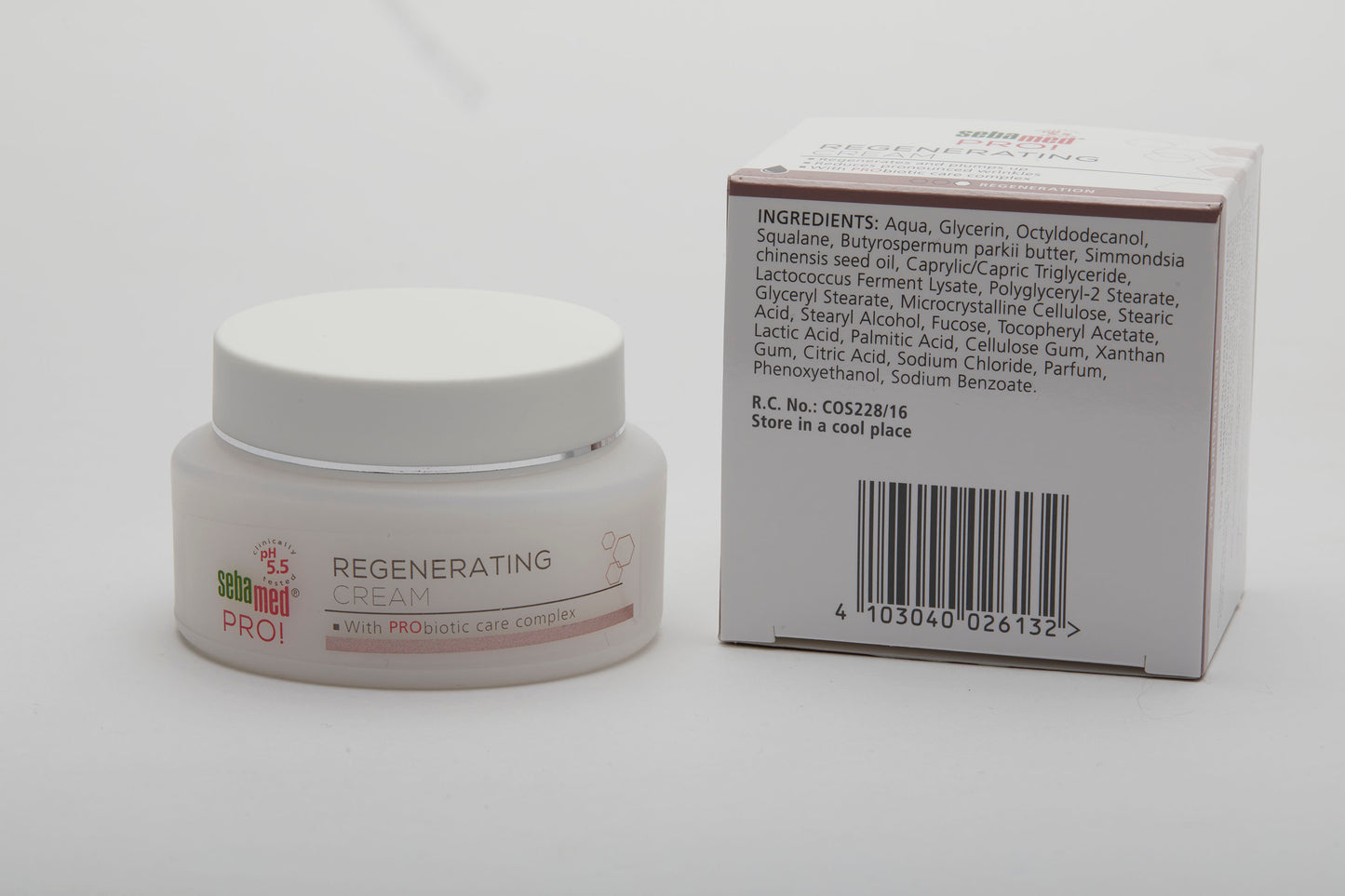 PRO Regenerating cream