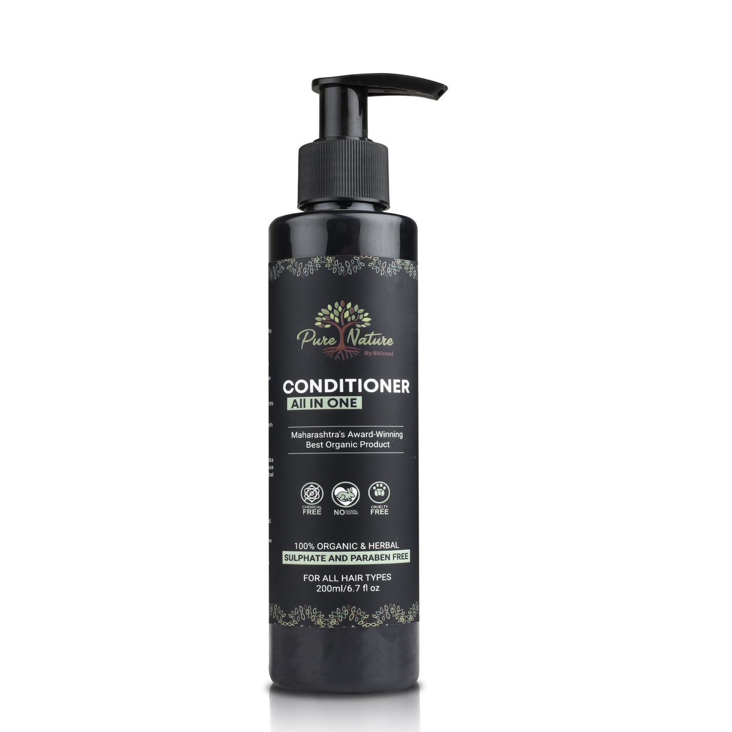 Pure Nature Conditioner All in One - 200 ml