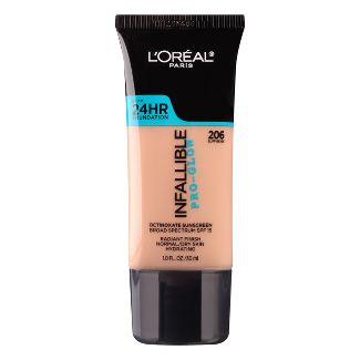 Pro-Glow Foundation