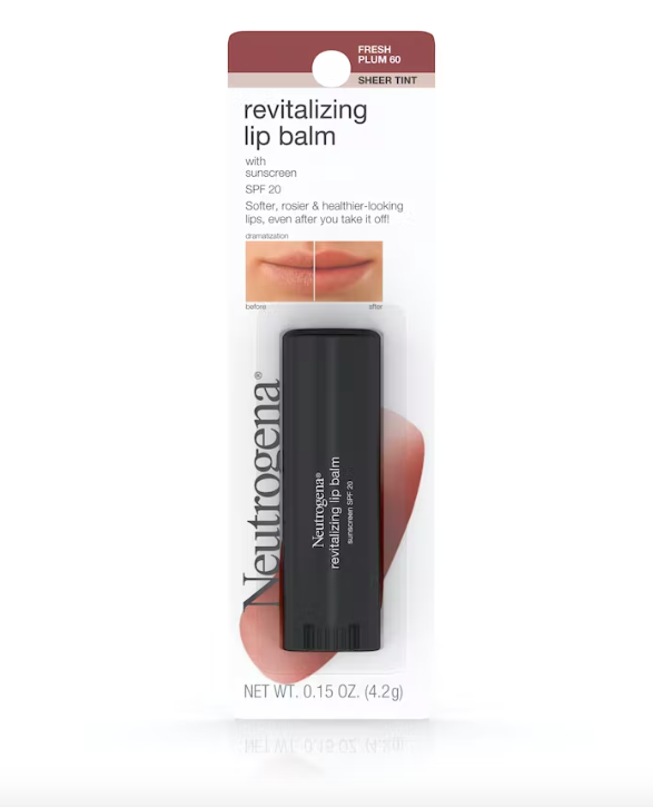 Revitalizing Lip Balm SPF 20