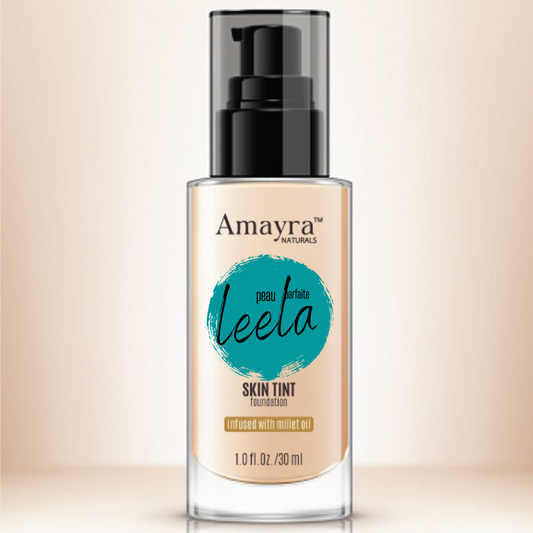 Leela – Skin Tint – Shade 002 | Healthy Foundation