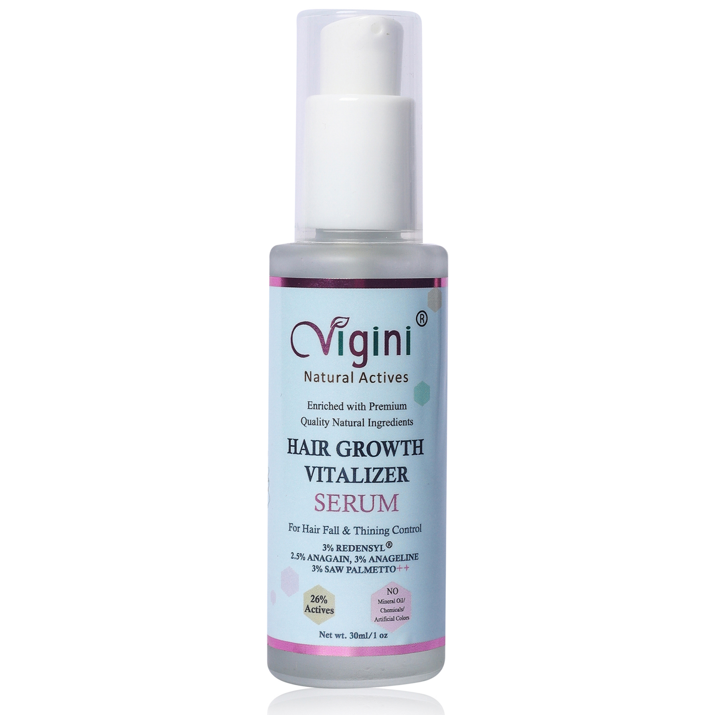 Hair Growth Vitalizer Serum