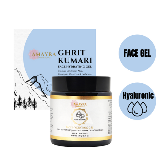 Amayra Natural Face Gel