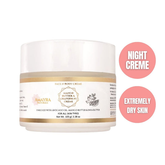 Amayra Naturals Night Cream