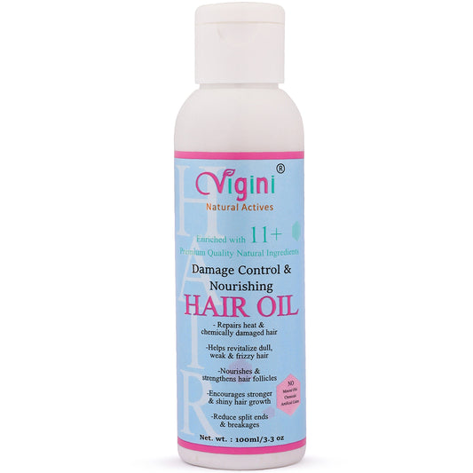 Damage Control & Nourishing Hair Oil