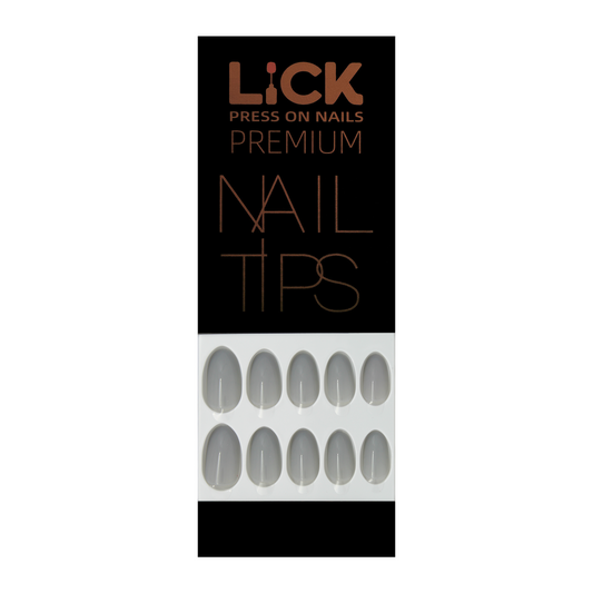 Lick Nail Grey