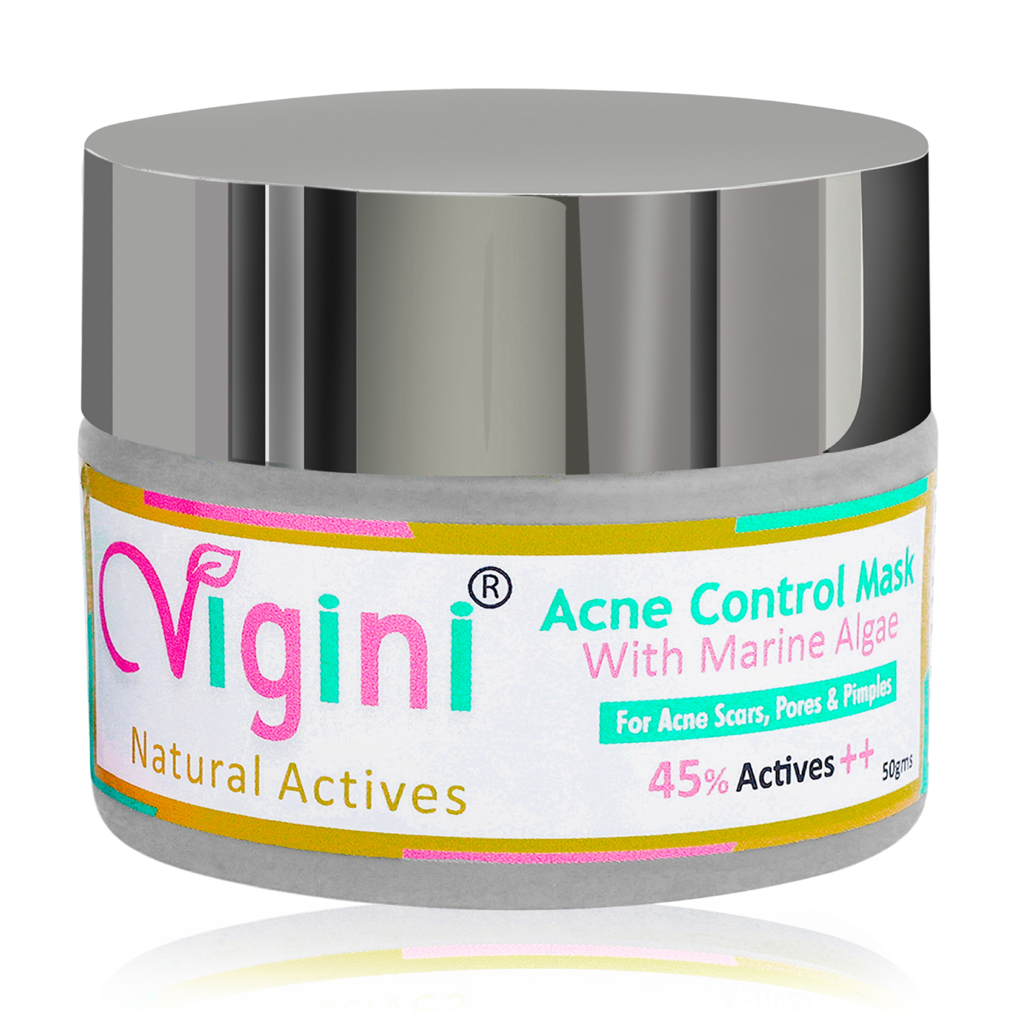 Acne control mask - with Marine Algae