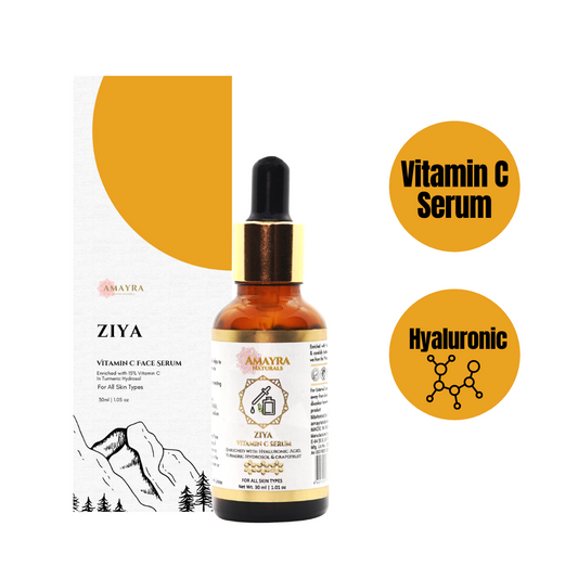 Amayra Naturals Face Serum