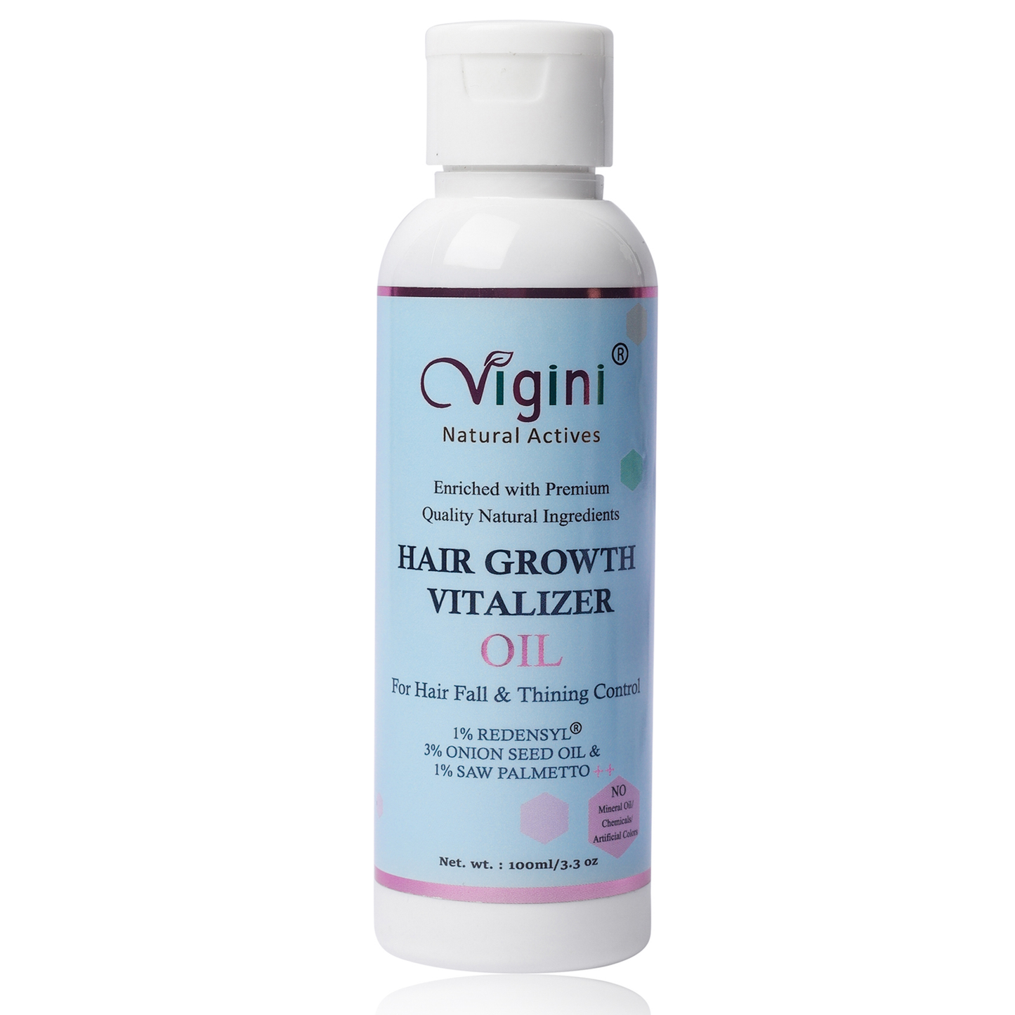 Hair Growth Vitalizer Oil