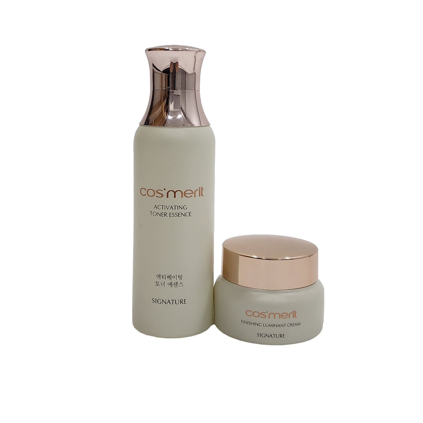 Cosmerit Toner & Cream