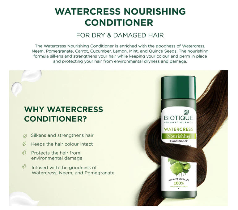 Watercress Nourishing Conditioner