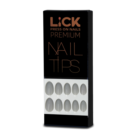 Lick Nail Grey