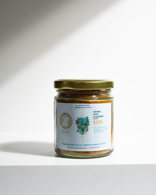 DRY SKIN FACE CLEANSER