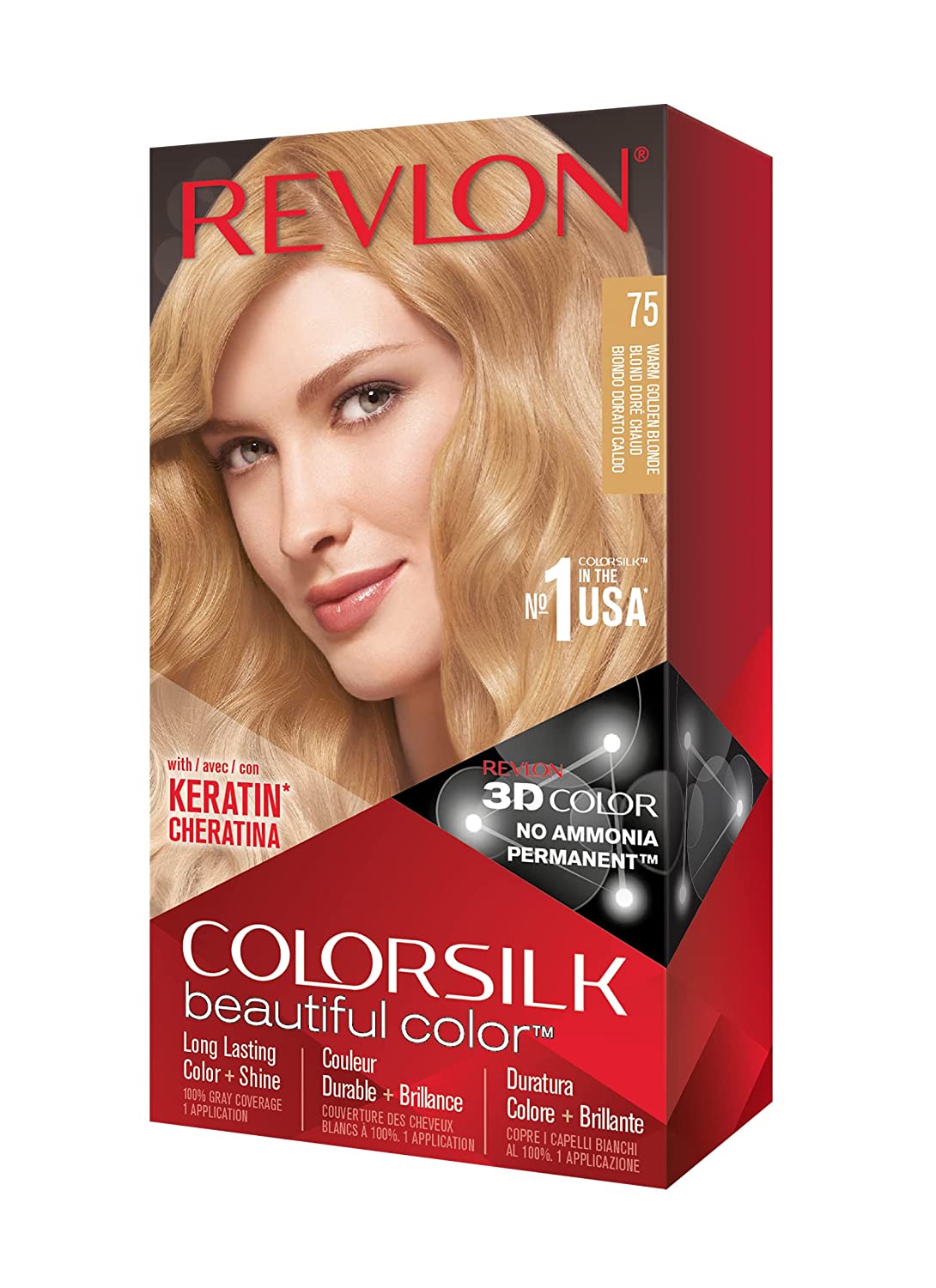 ColorSilk Beautiful Color™ Hair Color