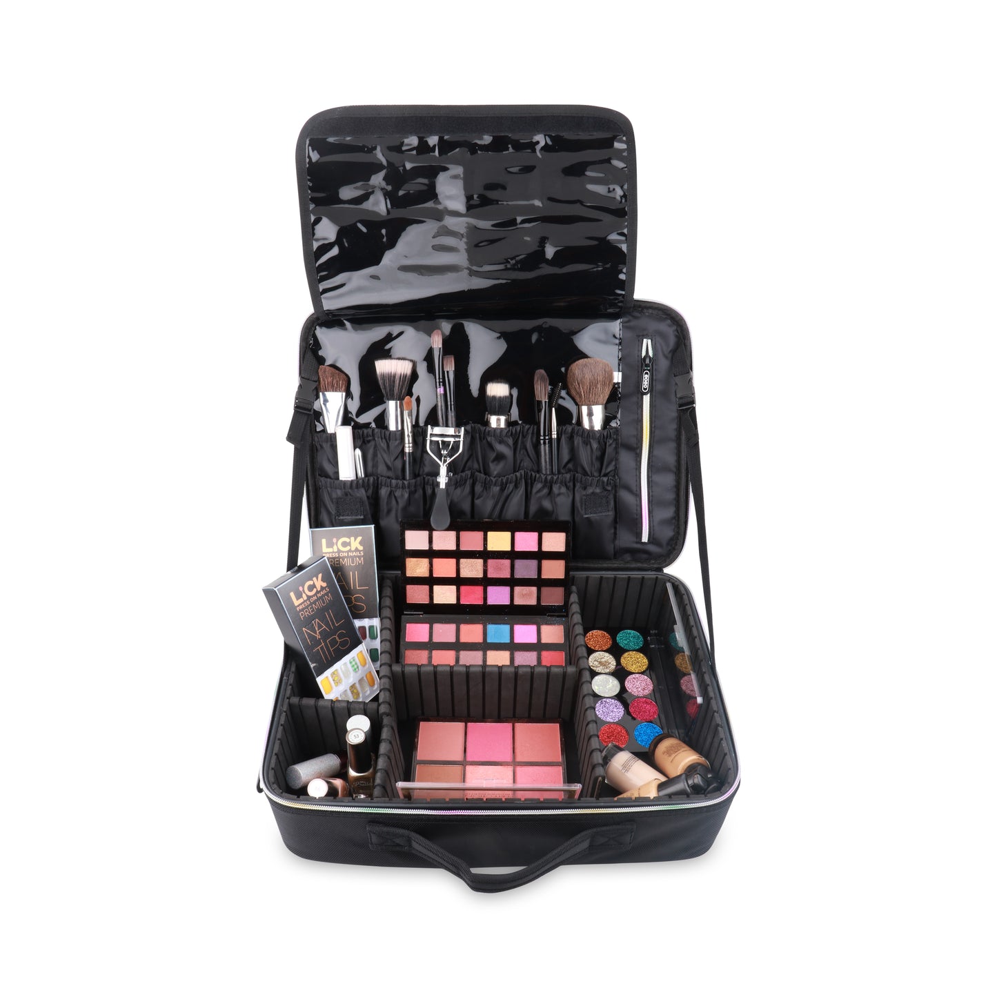 Makeup Box Cosmetic Makeup Kit Professional Storage Organizer