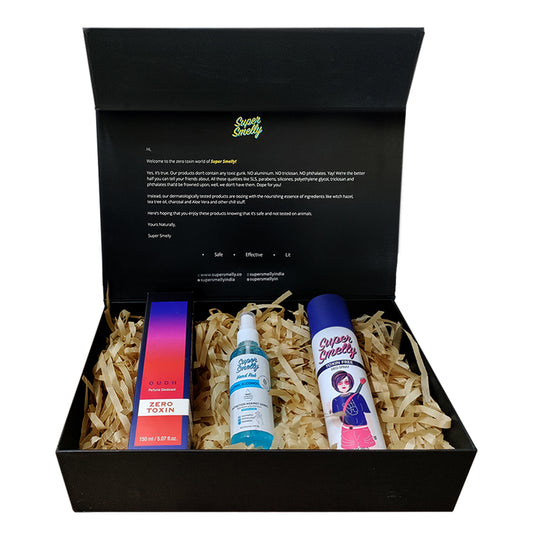 The Super Care Pack