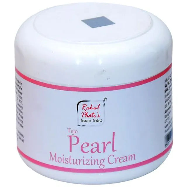 Tejo-Pearl: Moisturizing Cream