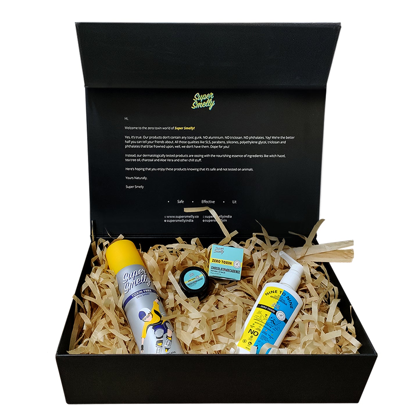 You Are The Champ Gift Set