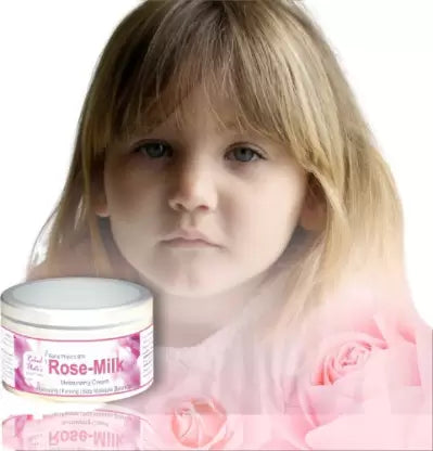 Rose milk moisturising cream 250 gm