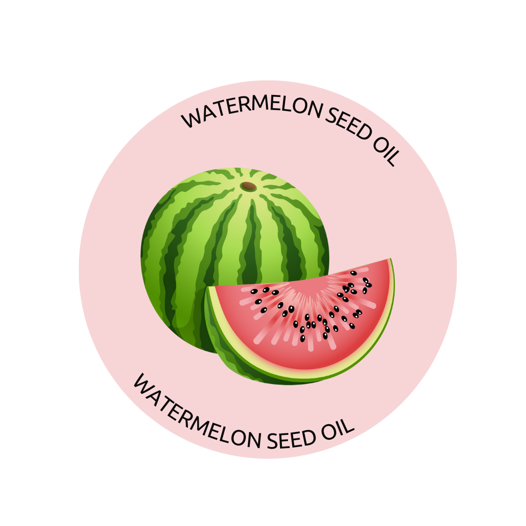 रति- Watermelon Mandarin Lip Butter