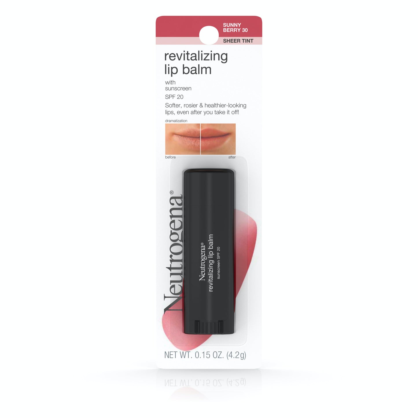 Revitalizing Lip Balm SPF 20