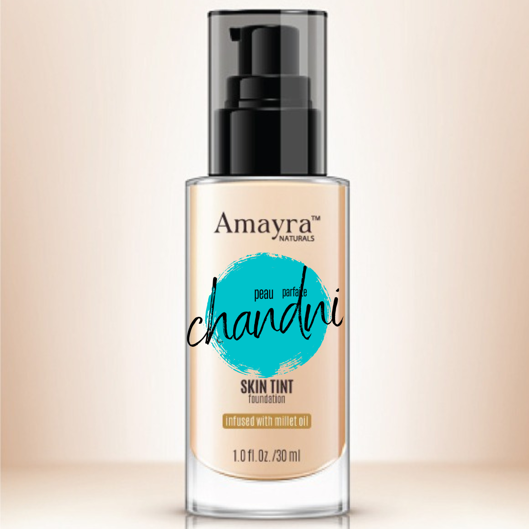 Chandni – Skin Tint – Shade 001 | Healthy Foundation