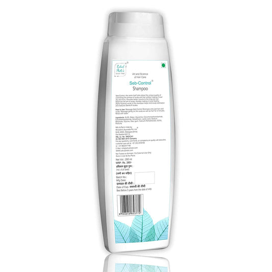 Seb-control Shampoo 200 ml