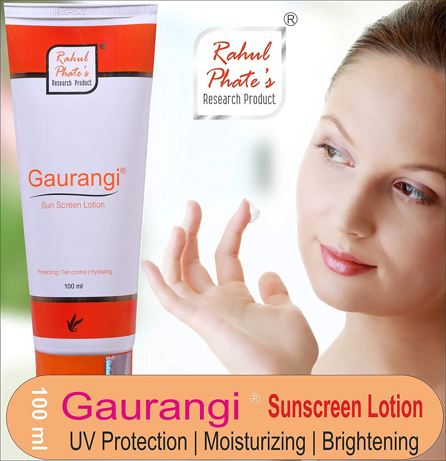 Rahul Phate Sunscreen