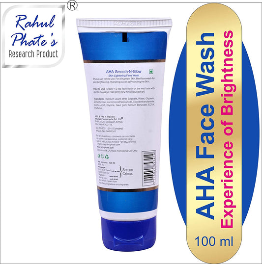 Rahul Phate Face Wash