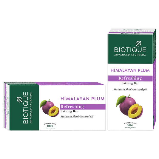 Himalayan Plum Refreshing Bathing Bar
