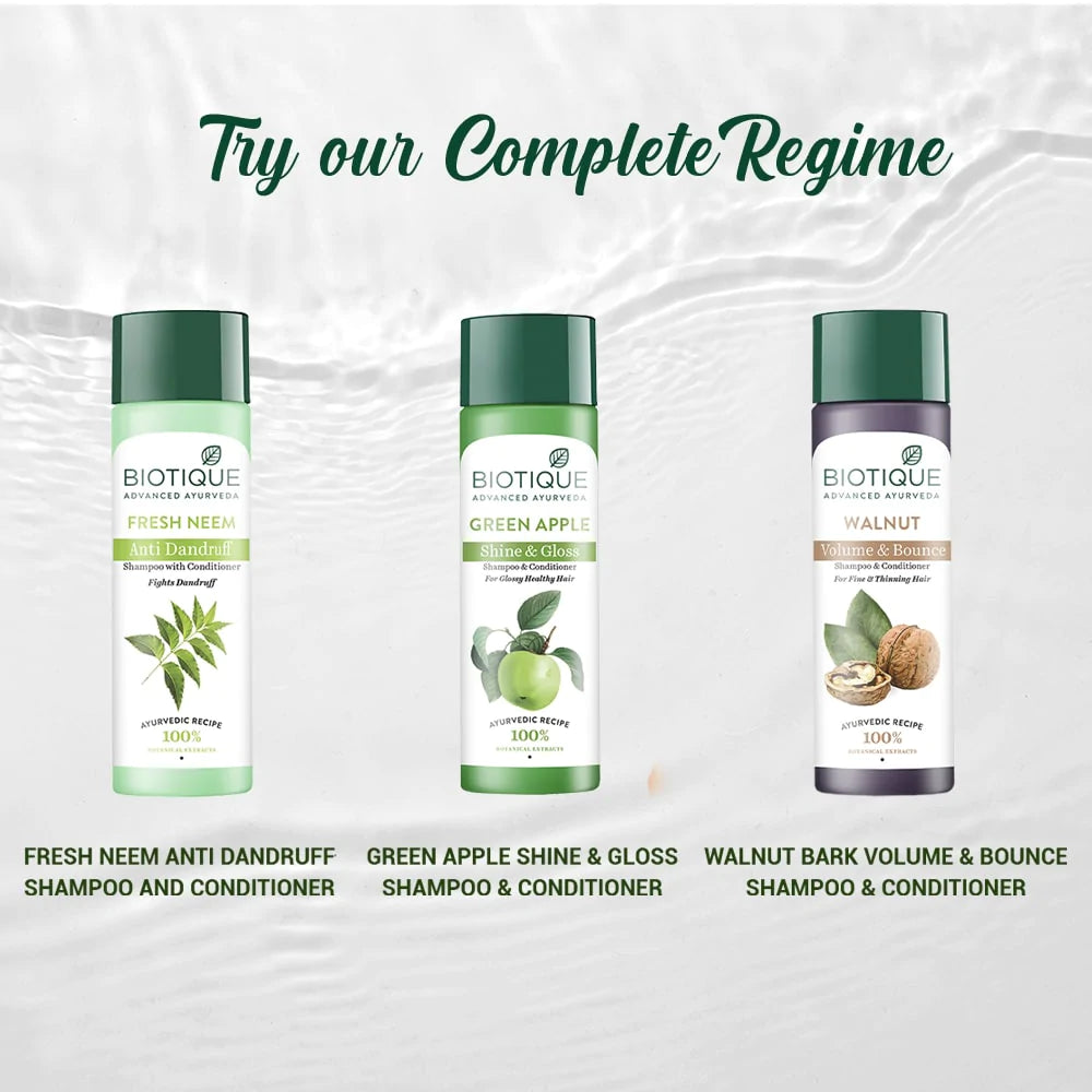 Soya Protein Intense Repair Shampoo & Conditioner
