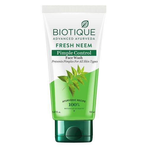 FRESH NEEM PIMPLE CONTROL FACE WASH