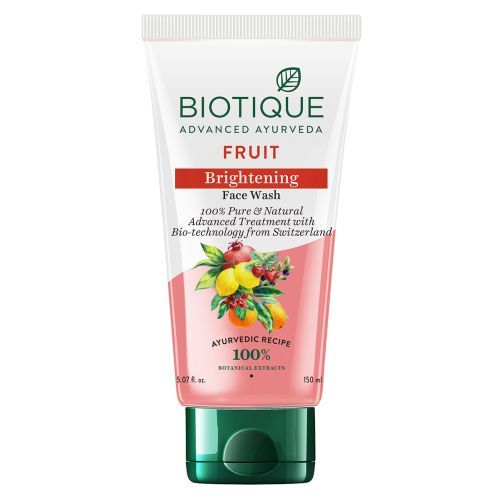 FRUIT BRIGHTENING FACE WASH