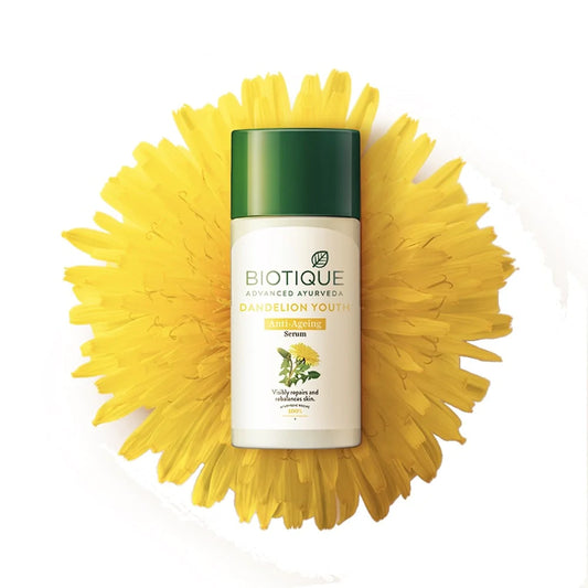 Dandelion Youth Anti-Ageing Serum