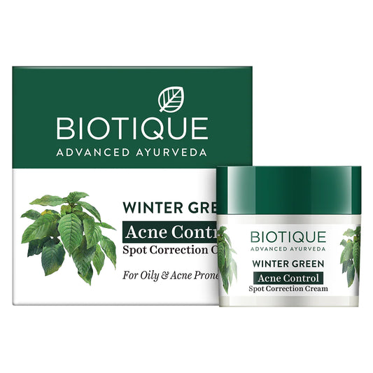 Bio Wintergreen Acne Cream 15 g