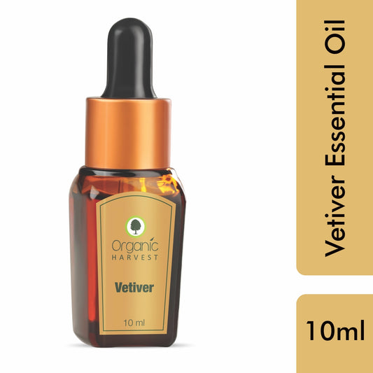 Vetiver Essential Oil