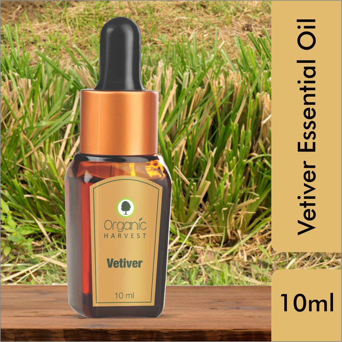 Vetiver Essential Oil