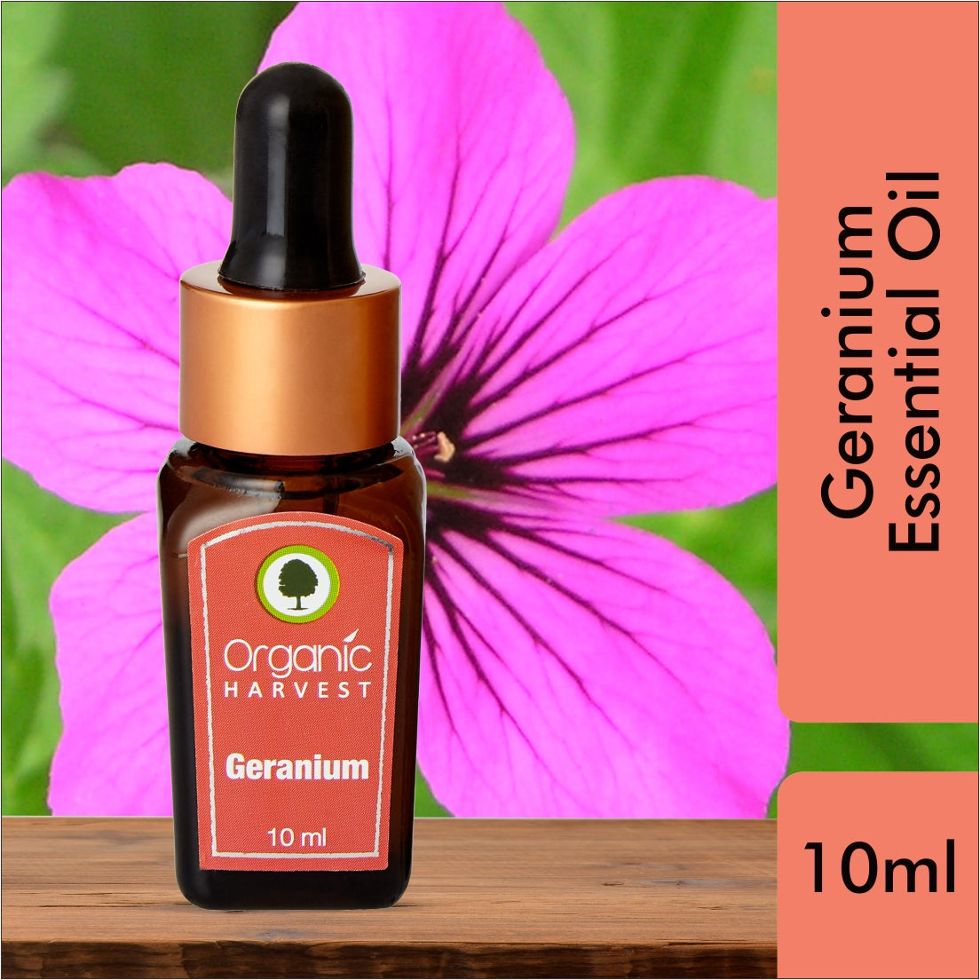 Geranium Essential Oil