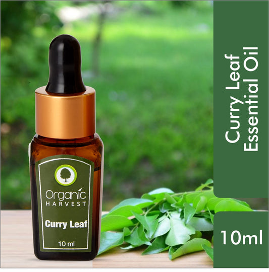 Curry Leaf Essential Oil
